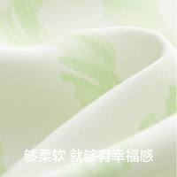 蕉内丝丝5系睡衣男士油画水彩竖条纹短袖短裤家居服套装款夏季 L