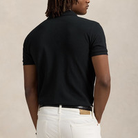Polo Ralph Lauren拉夫劳伦夏季春秋运动潮流男短袖t恤polo710782592001修身