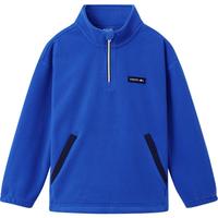 探路者儿童 TOREAD kids探路者男女童抓绒服 秋冬季款童装儿童抗静电内搭衣QACCBN95668 宝蓝 160