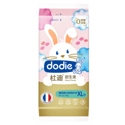 dodie杜迪初生柔男女宝宝尿不湿成长裤婴儿纸尿裤新生儿