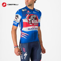 移动端：castelli 蝎子25 快步队版骑行服 4235325