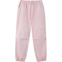 探路者儿童 TOREAD kids探路者男女童裤子 秋冬季款童装儿童运动休闲软壳裤QAMMBN95686 糖粉 150