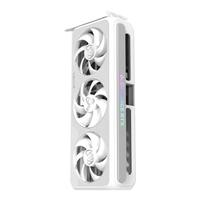 AX 电竞叛客 RTX 4070Ti SUPER X3W MAX 显卡 16GB 白色