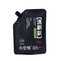 小仓熊玻璃水0度浓缩汽车玻璃水去油膜雨刮水强力去污虫胶鸟粪通用