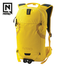 NITRO Snowboards 男女通用单板滑雪背包 N871184 14L