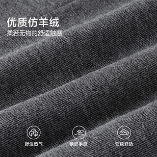  Baleno/班尼路 简约百搭 女士连帽卫衣  XL 【时尚百搭】 燕麦#纯色