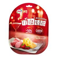 伊利妙芝小酌臻酪36g佐酒奶酪56%新西兰进口干酪小酌搭子热情莓果味