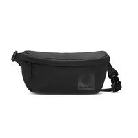 猛犸象（MAMMUT）Xeron 男女同款经典多功能实用腰包斜挎包 黑色 2 L