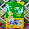 乳中情 鲜奶方酪 无蔗糖 258g 1袋
