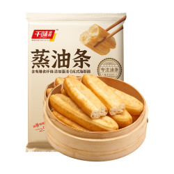千味央厨 蒸油条 360g*1袋（共10根）