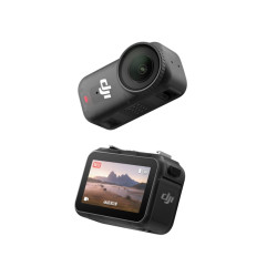 大疆 Osmo Nano 4K高清 拇指运动相机