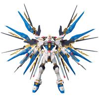 BANDAI 万代 拼装模型玩具  1/144  RG14 强袭自由185139
