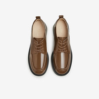  TATA/他她 时尚休闲简约 女士深口鞋