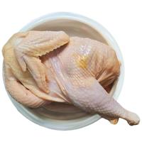 自由徽炖汤母鸡 皖南散养老母鸡 净重2斤含心胗肝 源头直发