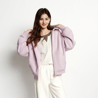 Semir/森马 摇粒绒 女士外套