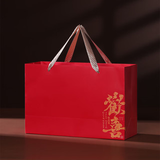  西湖江南 高档 红茶礼盒  欢喜陶瓷礼盒【赠手提袋】 200g