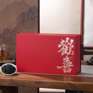  西湖江南 高档 红茶礼盒  欢喜陶瓷礼盒【赠手提袋】 200g