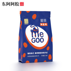 东阿阿胶 媚果阿胶金丝枣98g 独立包装 高端 食品礼盒  孝敬父母 零食