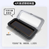 卓尔 K&F CONCEPT 滤镜大疆pocket3滤镜套装磁吸uv镜cpl偏振镜nd滤镜减光镜黑柔滤镜柔光镜增广镜DJI 灵眸相机配件广角镜头