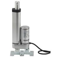 CLCEY电动推杆伸缩杆10-2500mm电动升降器电缸直线电机12V24V推杆电机 其他行程请
