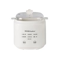 荣事达（Royalstar）煮蛋器蒸蛋器家用多功能自动断电小型早餐机预约蒸蛋羹煮蛋单机RD-Q300A