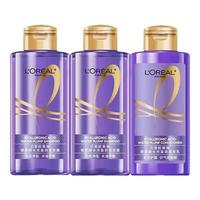  L'OREAL PARIS/巴黎欧莱雅 玻尿酸水光 洗护套装  100ml*2+100ml