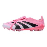 阿迪达斯 adidas足球鞋男猎鹰FT大鞋舌中国版2.0贝克汉姆配色AG人草JR7027
