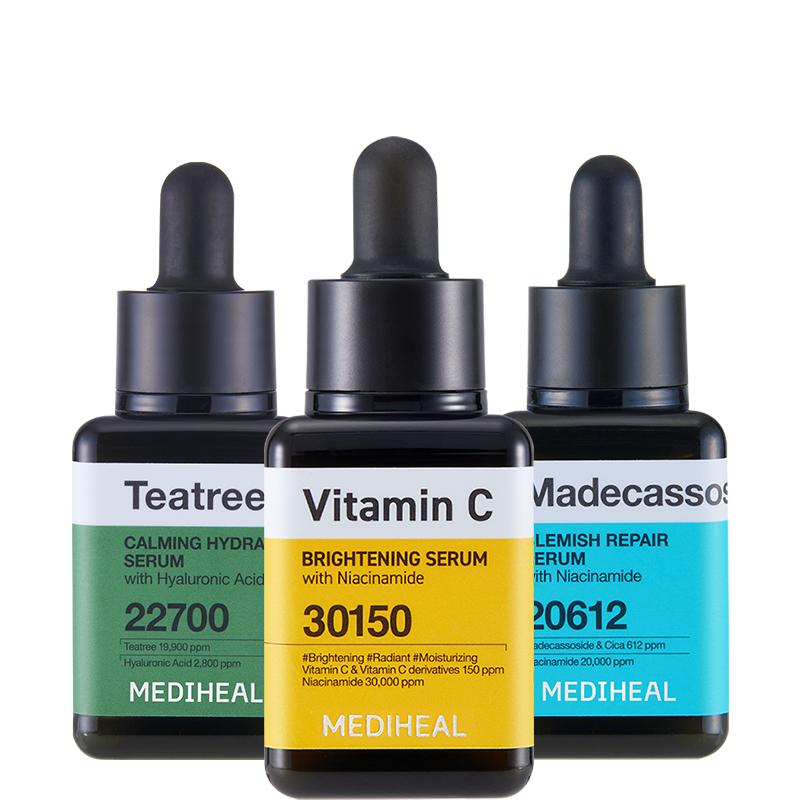  MEDIHEAL/美迪惠尔 积雪草舒缓 精华