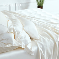 88VIP：MANITO 曼尼陀Waltz床单床笠四件套多件套德国面料真丝床品