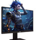 PLUS会员：泰坦军团 P2510H PLUS+ 24.5英寸FastIPS显示器（1920*1080、260Hz、1ms、HDR400）