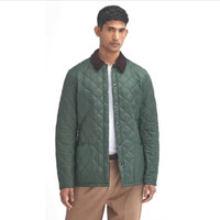 Barbour 巴伯尔 男款 Heritage Quilt 绗缝夹克
