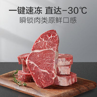 海尔（Haier）冰柜100/143/201升一级能效低霜家用冰柜 冷藏柜冷冻柜小冰柜家用商用小型冰箱大容量冷柜 100L +一键速冻+减霜80%+断电不化冻