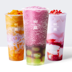 树夏 招牌3选1套餐兑换券·1张
