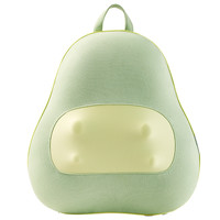 MINISO/名创优品 多功能自动揉捏 腰部按摩器 【充电款-小鸭梨】仿人手按摩+大功率强劲电机+三档按摩+大面积热敷+科学分区支撑+人体工程学设计,【充插两用款-小鸭梨绿】升级可拆洗布套+仿人手按摩+大功率强劲电机+三档按摩+大面积热敷+科学分区支撑+人体工程学设计,【充插两用款-小鸭梨粉】升级可拆洗布套+仿人手按摩+大功率强劲电机+三档按摩+大面积热敷+科学分区支撑+人体工程学设计,【加急_最快次日达】【晒图反10】,【代写贺卡】【好物】全球品牌-真3C电池更✅✅倍有面子✅