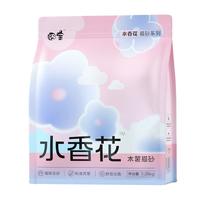 囧宝云朵绵绵木薯猫砂水香花除臭去尿味纯木薯猫砂木薯砂豆腐猫砂