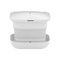  PHILIPS/飞利浦 PPM3102FWT/93 可折叠 折叠泡脚桶  白色