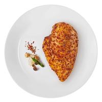 优形（ishape）【选10件】口袋鸡胸肉即食鸡排丸子高蛋白代餐轻食充饥休闲零 口袋鸡胸肉原味40g*1袋