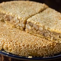 聚春园 福州礼饼礼盒福建特产椒盐礼饼三坊七巷点心中秋福州大月饼