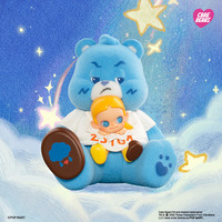 泡泡玛特 Zsiga × 爱心小熊系列手办盲盒潮玩摆件 1个