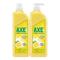 AXE/斧头 柠檬洗洁精 柠檬1.01kg*2瓶