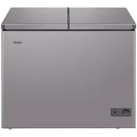  Haier/海尔 大容量 双温冰柜 玻璃门  300L