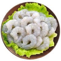 简鲜新鲜冷冻大号青虾仁500g活剥白虾仁生鲜虾类