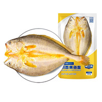 福宁港 调味黄鱼鲞 280g/条
