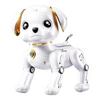 kidsdeer AI机器猫狗儿童玩具声控智能婴幼儿1-3-5岁遥控早教 特技智能程早教狗