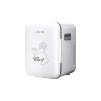 美的 DC-10D02H 10L 单门迷你冰箱