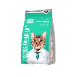 凯锐思 全价冻干双拼成猫粮2.0生骨肉高蛋白护肠胃鲜鸡肉猫粮4斤