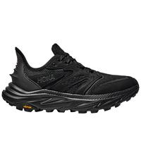 HOKA ONE ONE男款秋季户外徒步鞋ANACAPA 2 FREEDOM登山 黑色/黑色 43