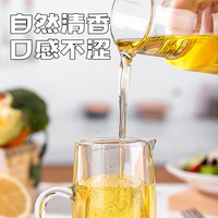 滇园菜籽油5L大桶装 云南特产高原食用菜籽油煎炸物理压榨烹饪油 菜籽油 5L *4桶整箱