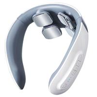 奥克斯(AUX)艾灸颈椎按摩器颈部按摩仪肩部富贵包颈部脉冲肩颈按摩仪斜方肌护颈父母亲实用 2025豪华款【18档脉冲+操作提示+红外热敷】 中秋朋友父母亲爸妈老人