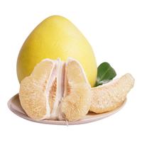 京鲜生 福建琯溪白心蜜柚 8斤装 单果1.5斤起 中秋水果 源头直发